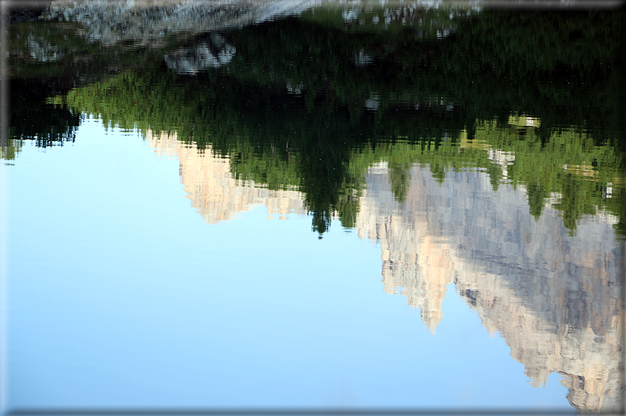 foto Lago di Lagazuoi